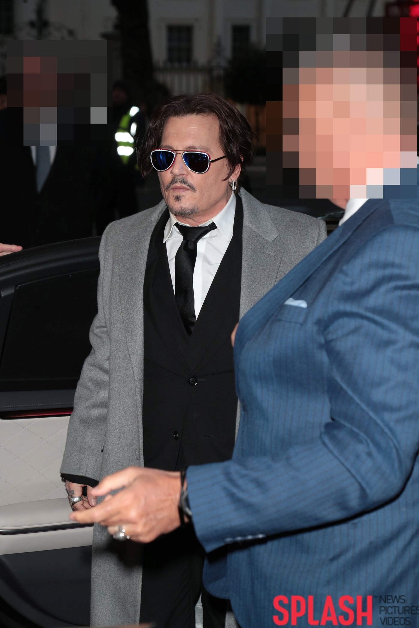 본문 이미지 - 조니 뎁 / 사진제공=Splash News ⓒ 뉴스