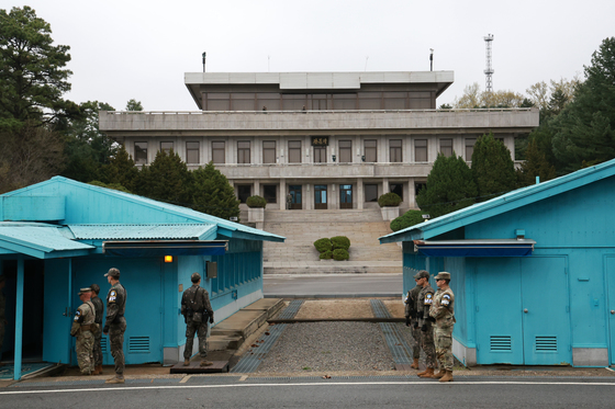 "北 정전협정 위반" 유엔사 조치는…장성급 회담 주목