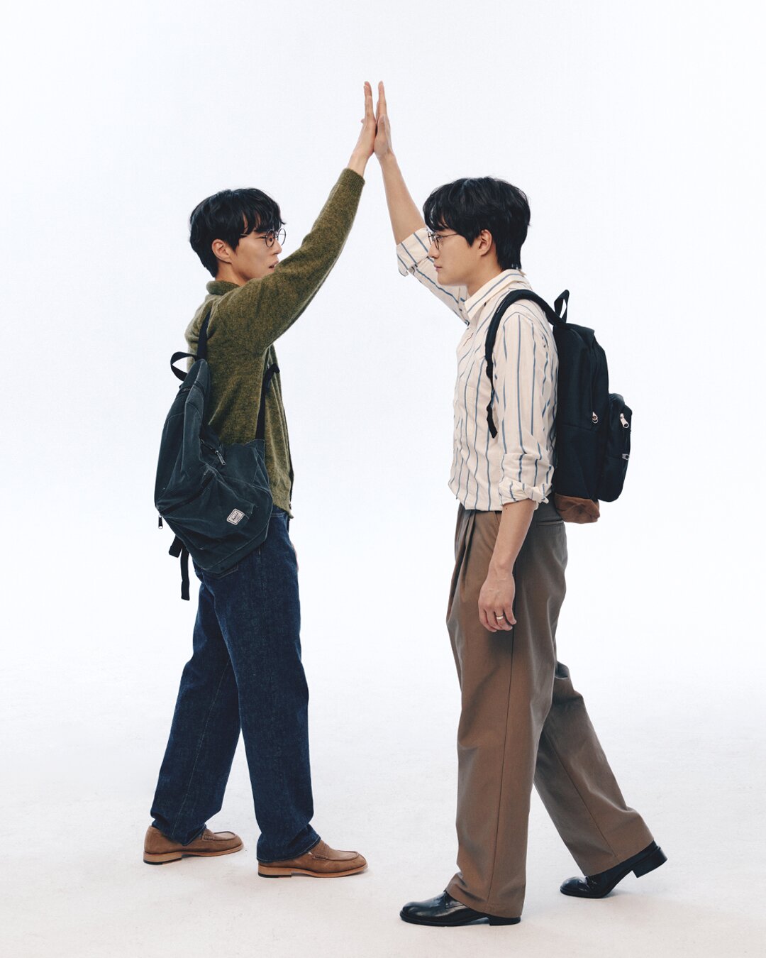 본문 이미지 - 페퍼톤스 신재평(왼쪽), 이장원/ 사진제공=안테나