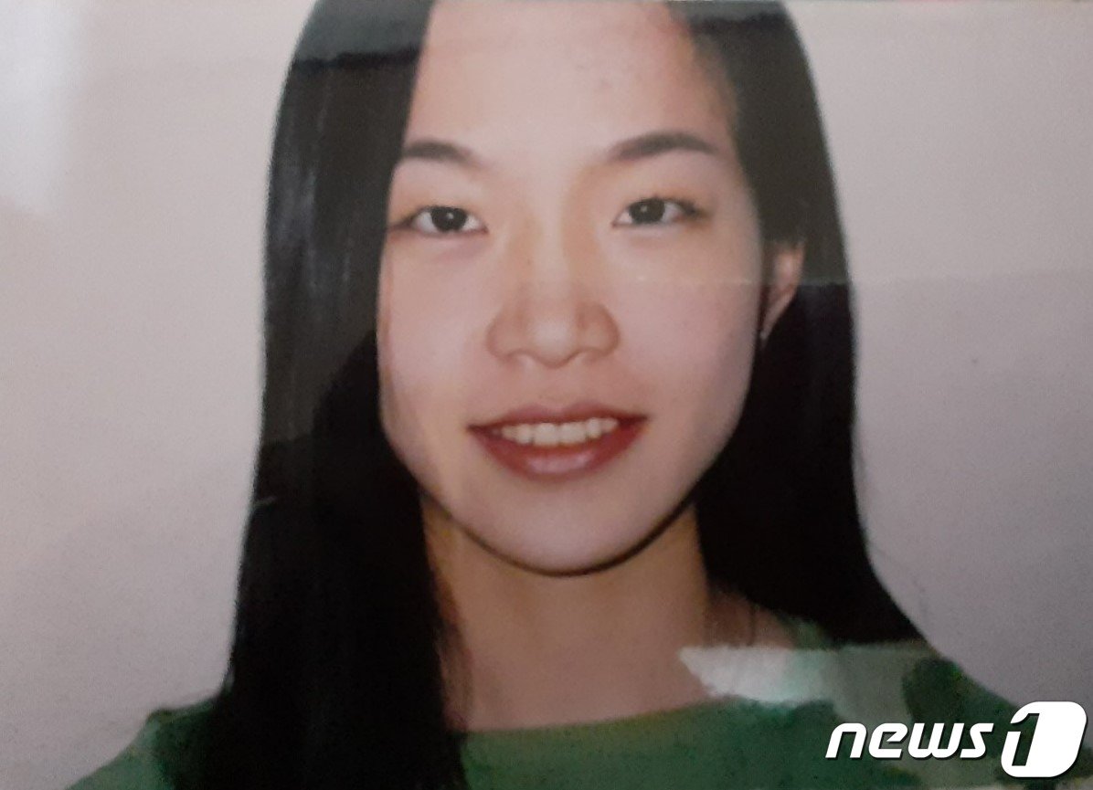 본문 이미지 - 지난 2006년 6월 실종된 전북대학교 수의학과 이윤희씨.(이윤희를 아시나요 카페 제공)