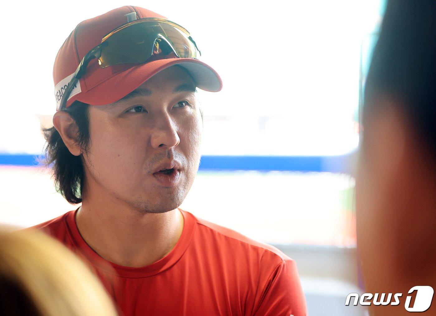 본문 이미지 - SSG 랜더스 최정. / 뉴스1 DB ⓒ News1 김진환 기자