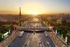 베르사유궁 승마·에펠탑 아래 비치발리볼…파리의 낭만[올림픽 D-100 ③]