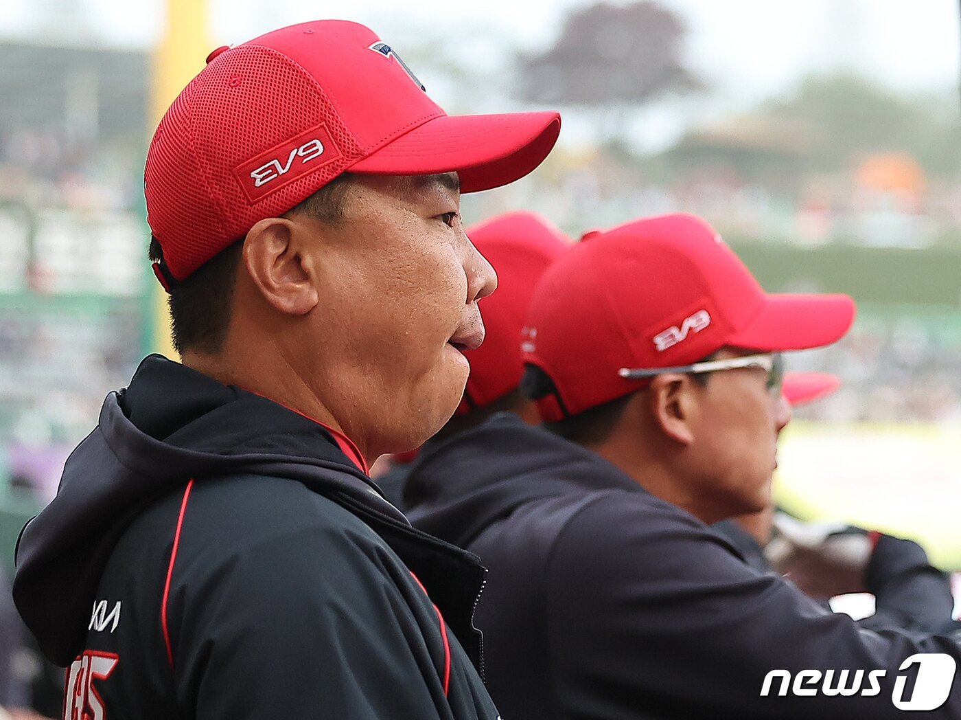 본문 이미지 - 이범호 KIA 타이거즈 감독. / 뉴스1 DB ⓒ News1 김진환 기자