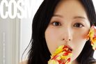 김지원, 빛나는 미소..."'눈물의 여왕' 홍해인 통해 용감한 태도 배워" ...