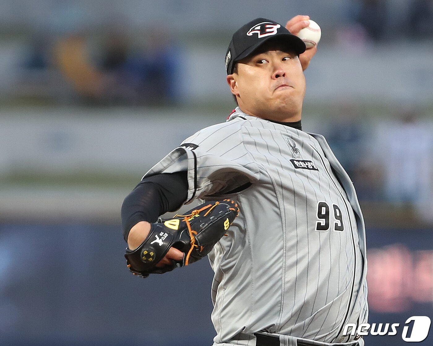본문 이미지 - NC 다이노스 류현진. /뉴스1 DB ⓒ News1 윤일지 기자