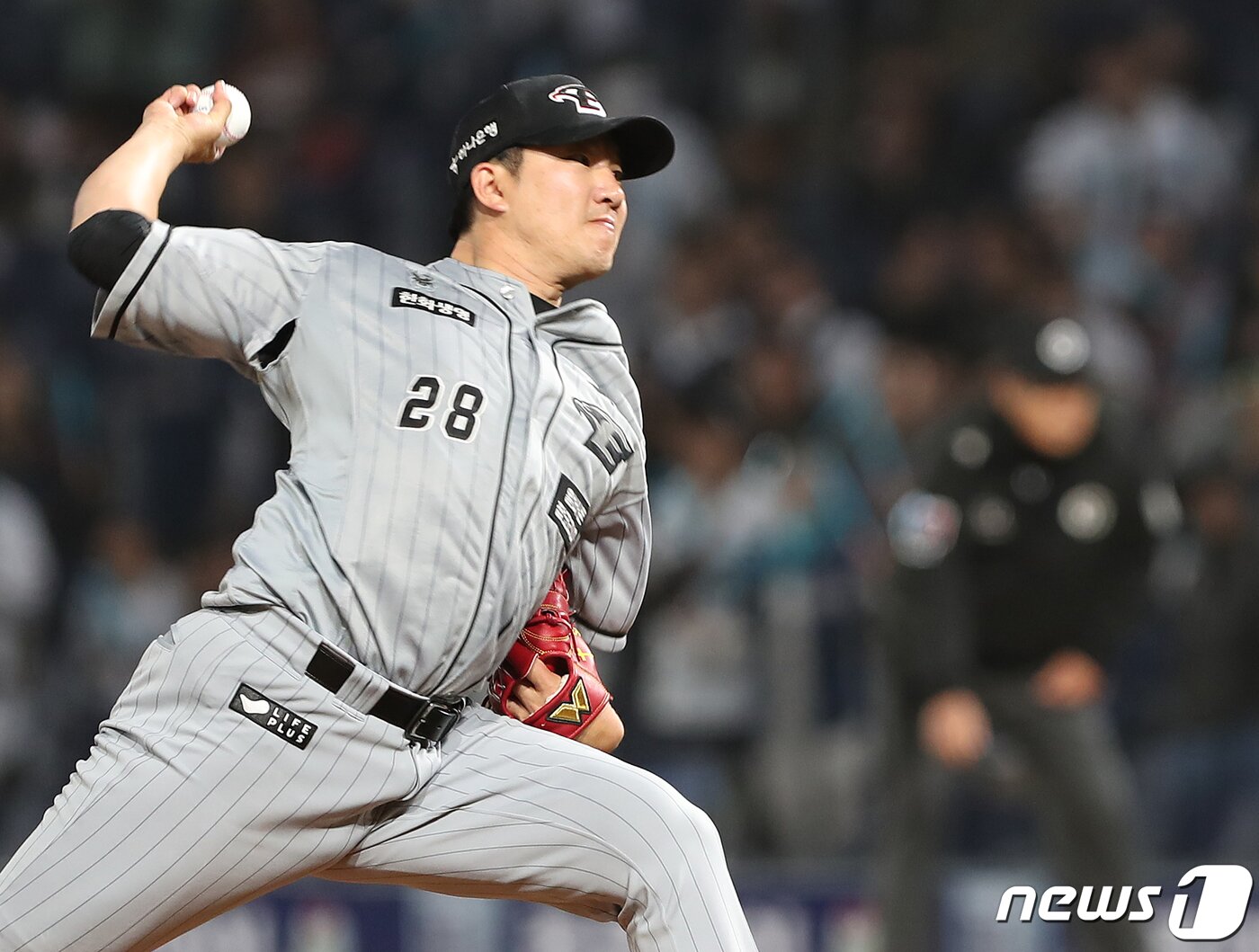 본문 이미지 - 현대 유니콘스 멤버 중 하나였던 장시환. /뉴스1 DB ⓒ News1 윤일지 기자