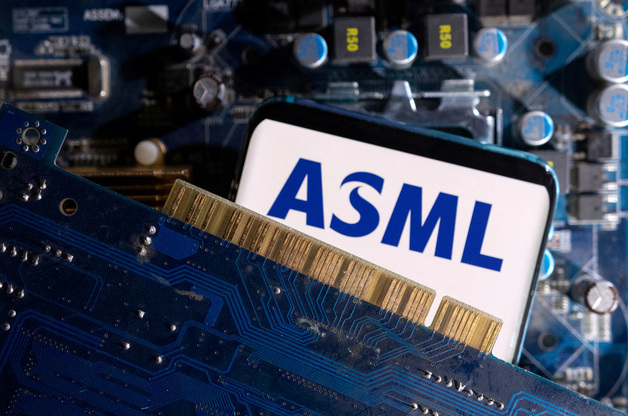 '슈퍼 을' ASML, 1분기 매출 88억 유로 영업익 31.6억 유로