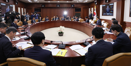 한덕수 총리, 국정현안관계장관회의 주재