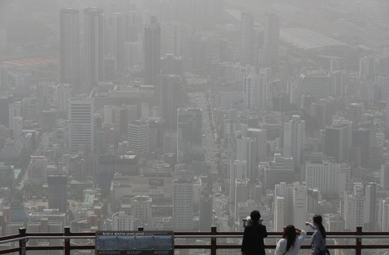 [오늘의 날씨] 충북·세종(26일, 목)…미세 먼지 '나쁨', 일부 지역 눈