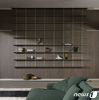 본문 이미지 - 한샘넥서스 몰테니앤씨 그라쥬아떼(한샘넥서스 제공) 2024.4.2/뉴스1 ⓒ News1 김민석 기자