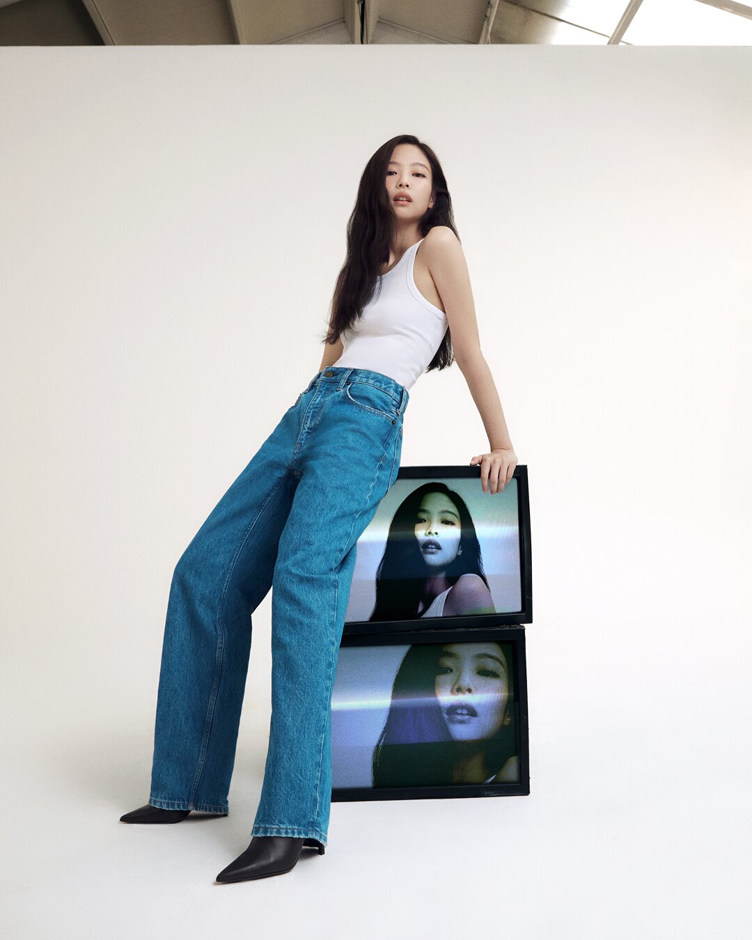 본문 이미지 - 제니(캘빈클라인 제공)