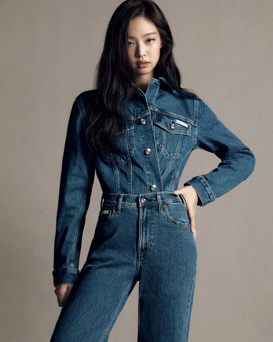 본문 이미지 - 제니(캘빈클라인 제공)