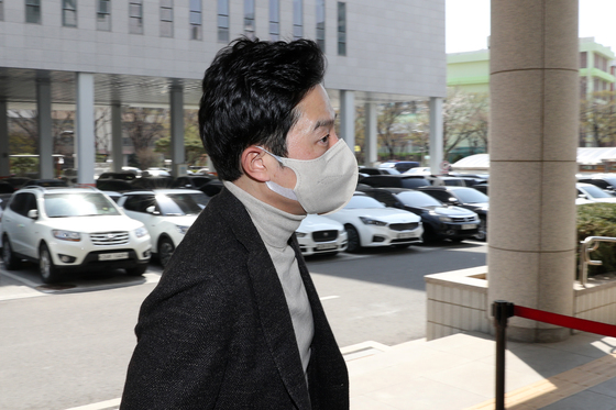 '성유리 남편' 안성현 대법 간다…'코인 상장 청탁' 무죄에 검찰 상고