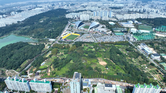 '반도체 도시' 품격 높인다…전남광주 '1호 국가도시공원' 도전