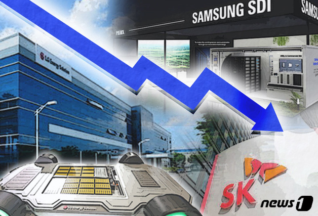 美 캐즘에 수십조원 공중분해 K배터리…믿을 건 ESS·LFP