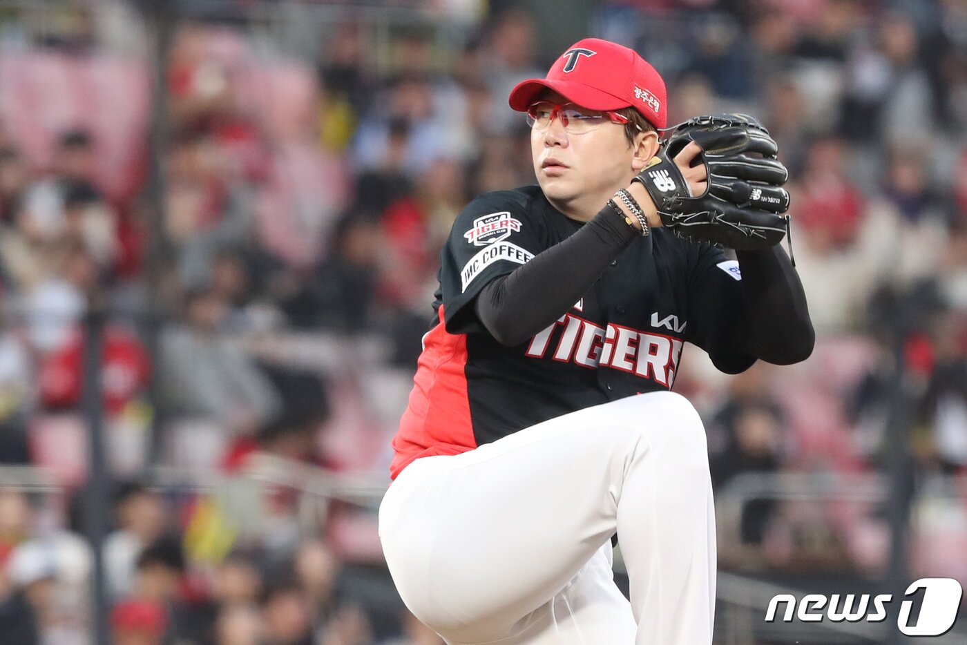 본문 이미지 - KIA 타이거즈 양현종. /뉴스1 DB ⓒ News1 김영운 기자