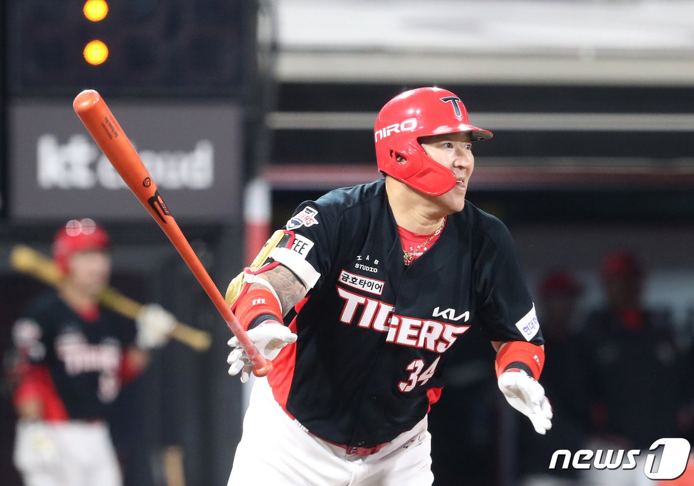 본문 이미지 - KIA 최형우. /뉴스1 DB ⓒ News1 김영운 기자