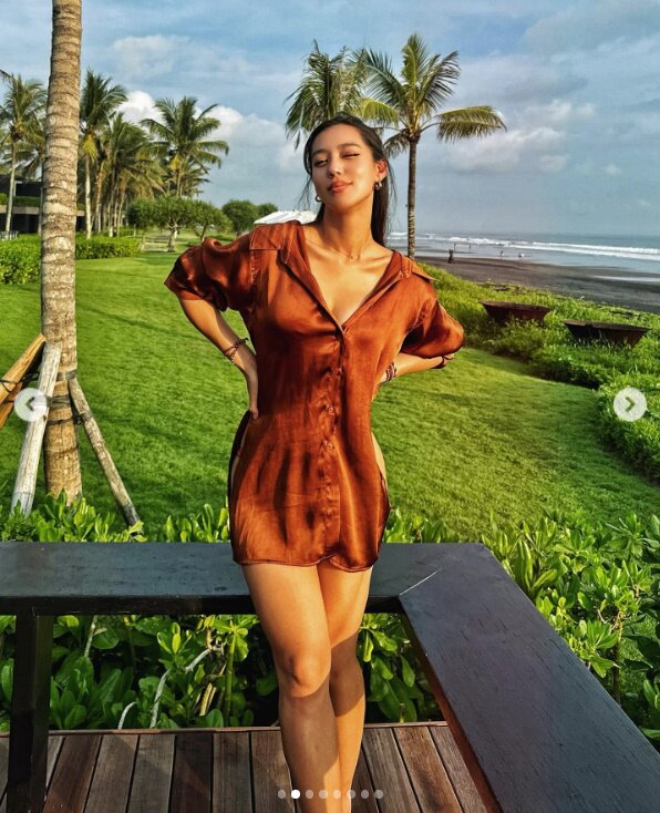 본문 이미지 - 김희정 인스타그램 캡처