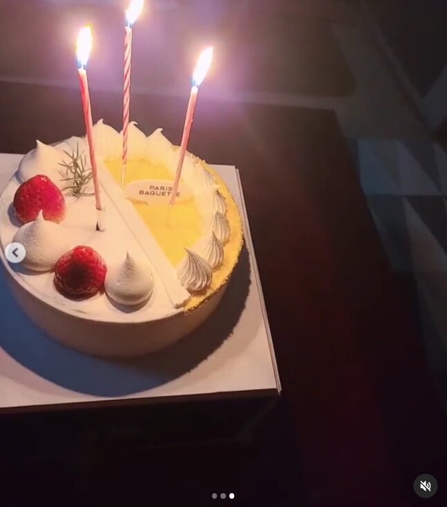본문 이미지 - 아름 인스타그램 캡처