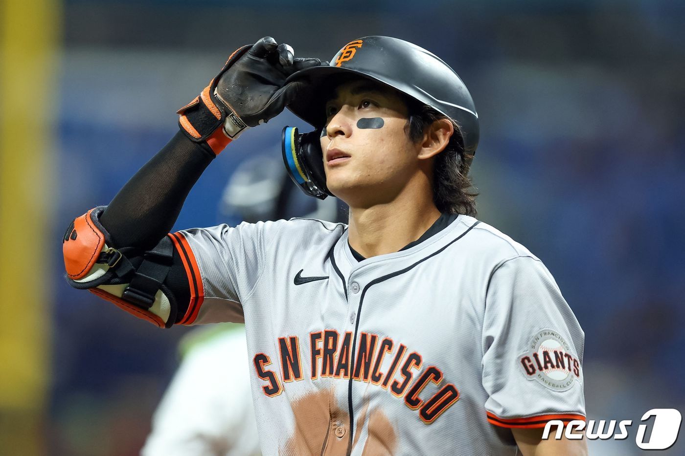 본문 이미지 - 이정후(26·샌프란시스코 자이언츠). ⓒ AFP=뉴스1