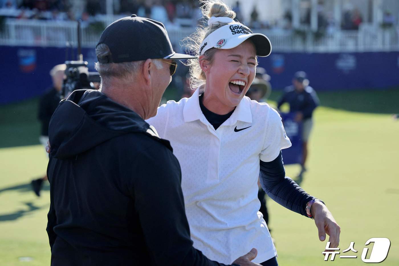 본문 이미지 - 넬리 코다(미국). ⓒ AFP=뉴스1