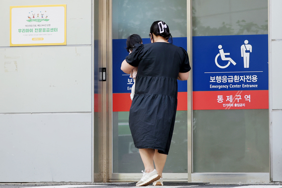 공급 끊길 뻔한 소아 필수약…'삼진로라제팜주' 생산 기반 지킨다