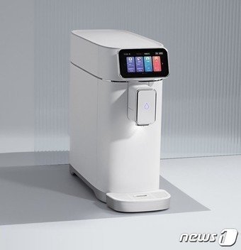본문 이미지 - 세라젬 알칼리이온수 생성기 밸런스워터(세라젬 제공) 2024.4.22/뉴스1 ⓒ News1 김민석 기자