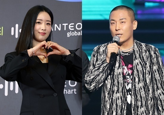 에이핑크 윤보미♥라도, 내년 5월 결혼…"기쁠 때도 흔들릴 때도 함께 한 사람"