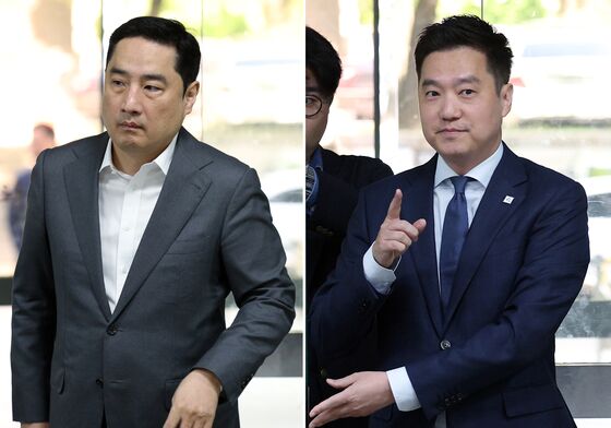 '김혜경 여사 낙상 사고 의혹 제기' 가세연 강용석·김세의 벌금형