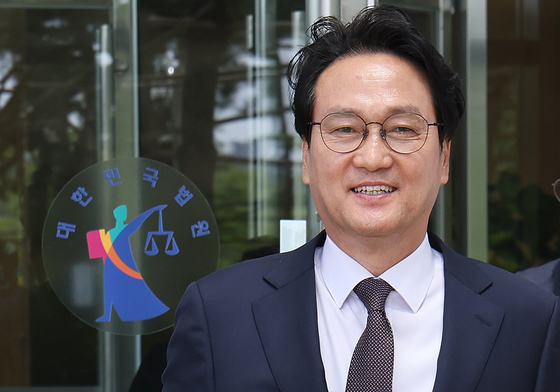 대법 "'스위스 계좌' 주장 안민석, 최순실에 2000만 원 배상" 확정