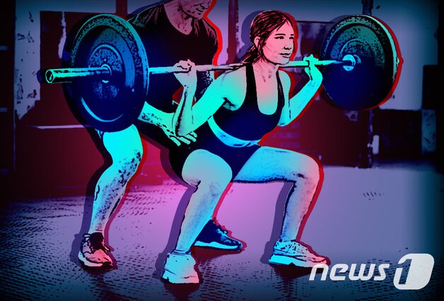 "헬스장이 호스트바냐…허리 껴안고 사진 보내고 난리" 트레이너 저격