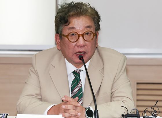 김상협 탄녹위원장 "기후위기 해결 위한 AI 융합인재 양성 절실"