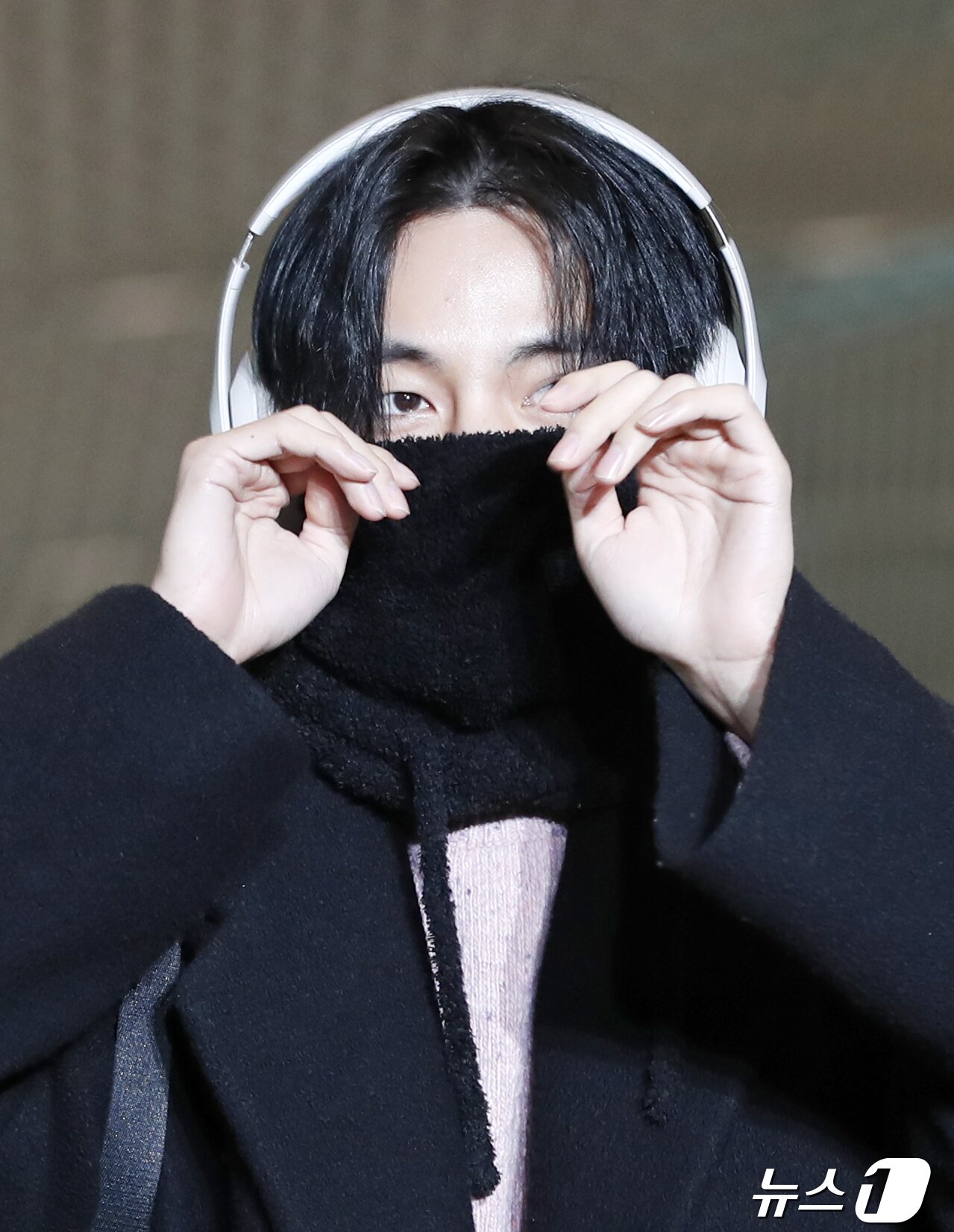 본문 이미지 - 방탄소년단 뷔 ⓒ 뉴스1