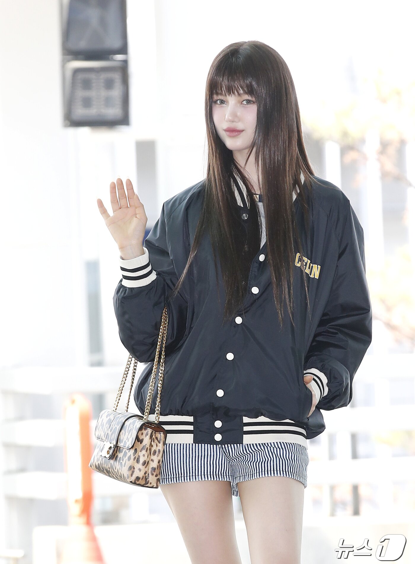 본문 이미지 - 뉴진스 다니엘 ⓒ 뉴스1