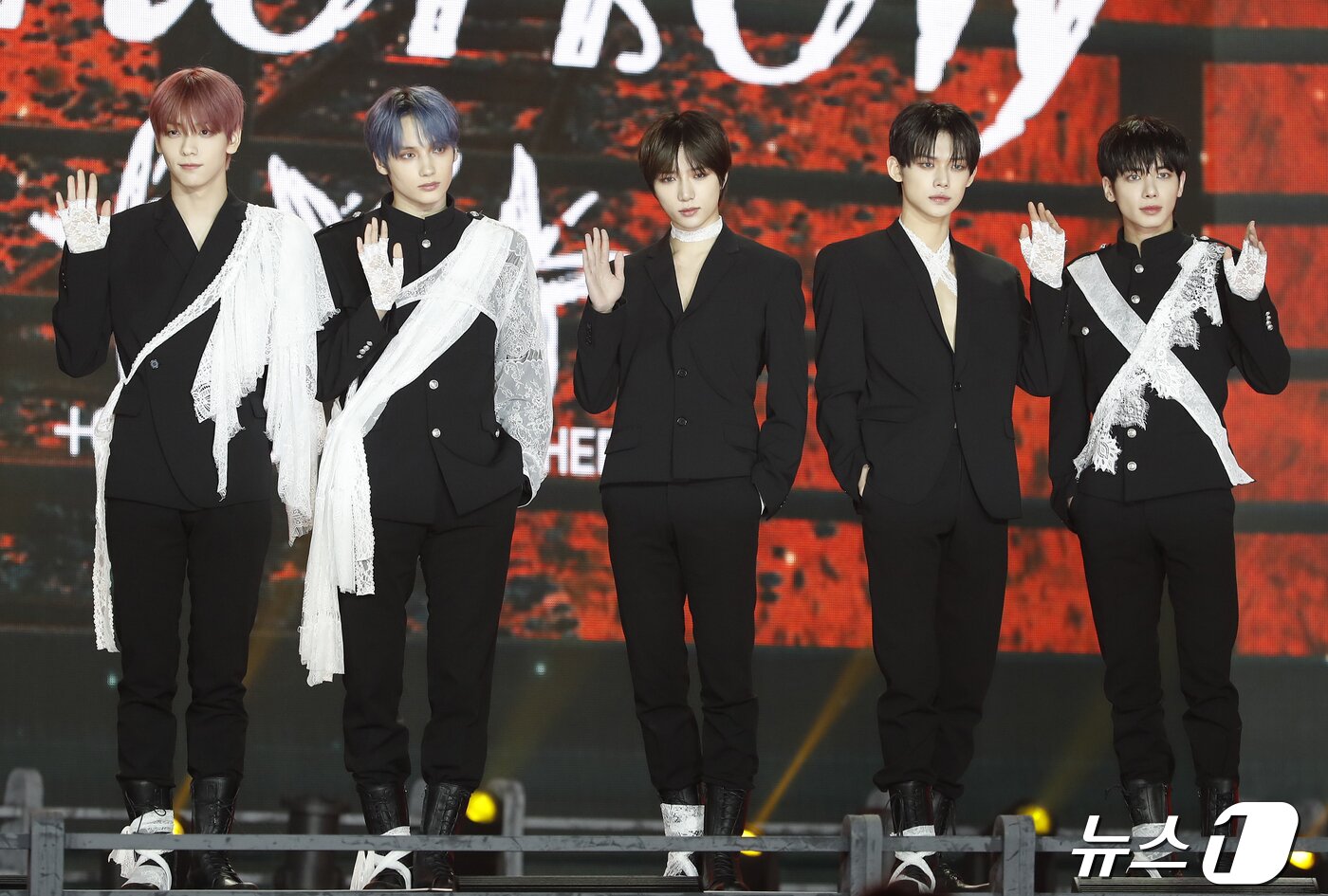 본문 이미지 - 투모로우바이투게더 ⓒ 뉴스1