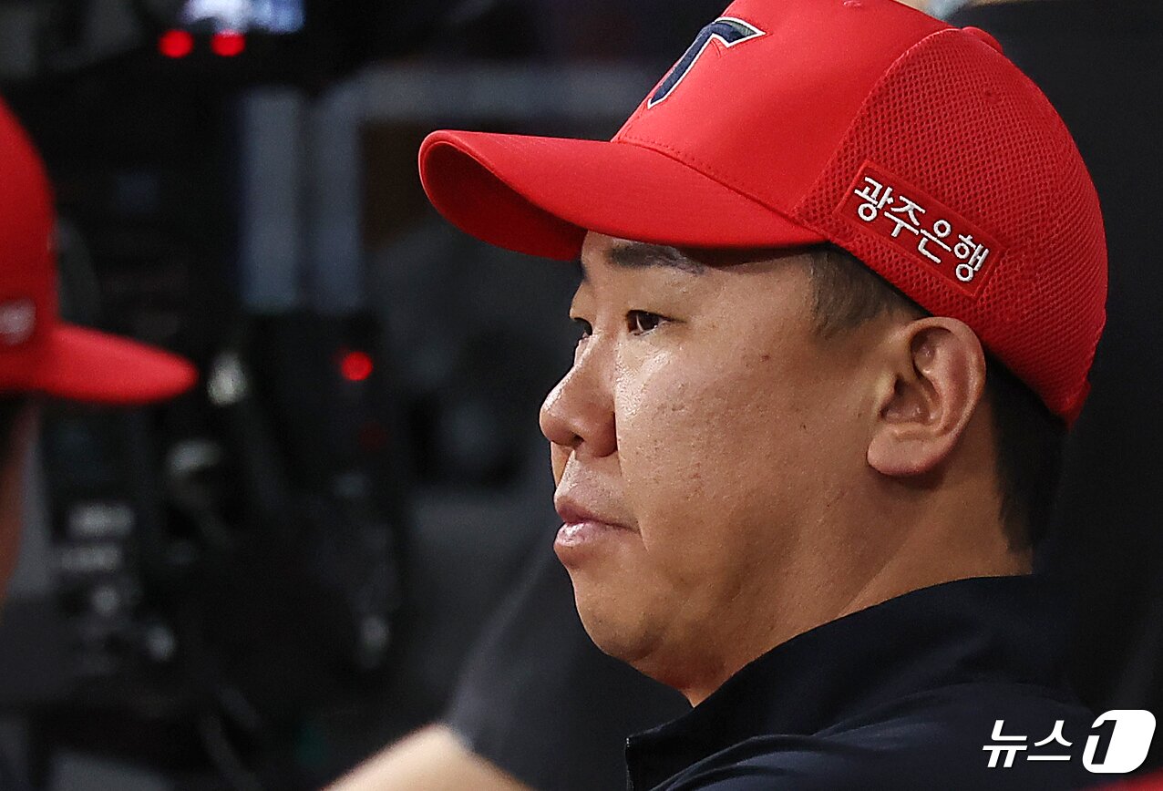 본문 이미지 - 이범호 KIA 타이거즈 감독. /뉴스1 DB ⓒ News1 김진환 기자