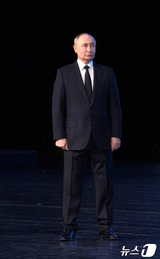 [사진] BAM 착공 50주년 행사 참석한 푸틴 러 대통령