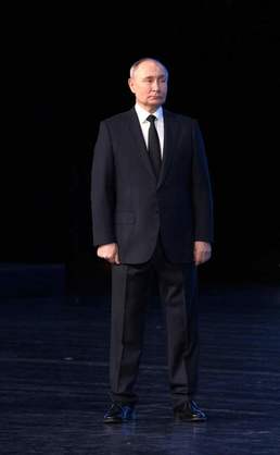 [사진] BAM 착공 50주년 행사 참석한 푸틴 러 대통령