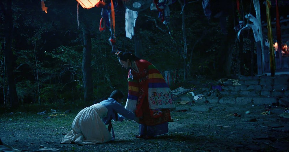 본문 이미지 - 단편 영화 &#39;메아리&#39;