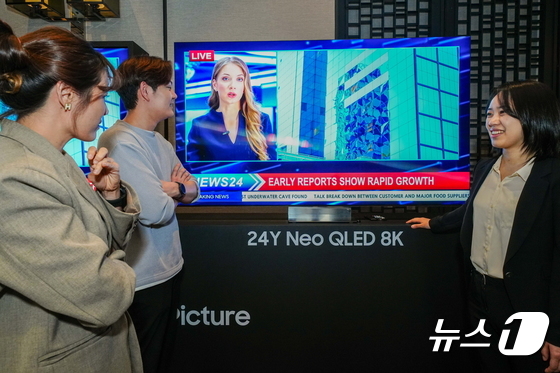 삼성전자, 동남아시아 테크 세미나서 AI TV 핵심 기술력 선보여