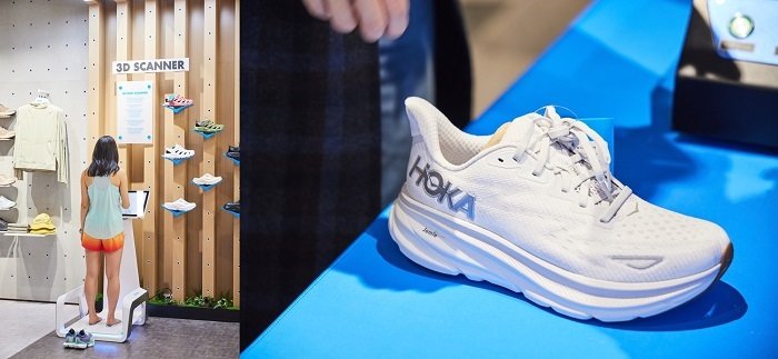 본문 이미지 - 사진=호카 제공