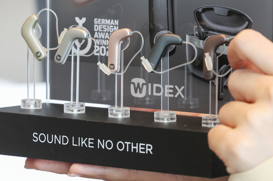 영동군, 난청 어르신 보청기 구입비 지원…1인당 117만9000원