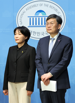서미화·김윤 당선인, 민주 합류
