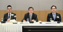 'K-ESG 얼라이언스 회의' 인사말 하는 김윤 의장