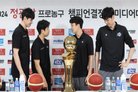 KCC 허웅·KT 허훈, '형제의 난' 시작…챔프 1차전 승리시 우승확률 69.2%