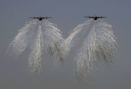 [포토]이라크 공군 1931년 창설…어언 93주년 