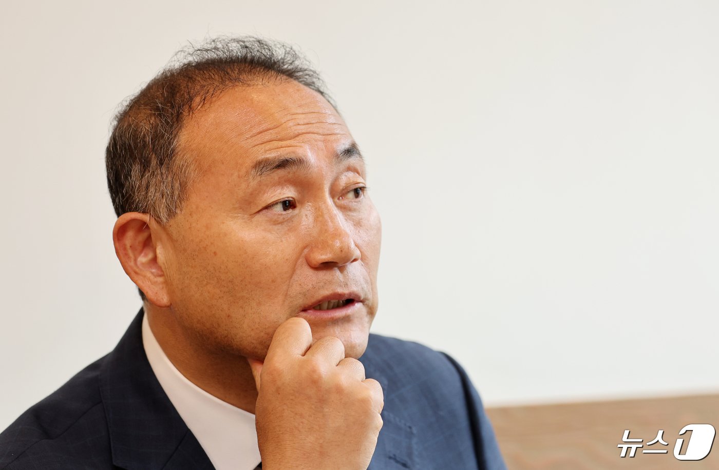 본문 이미지 - 김원이 더불어민주당 국회의원 2024. 4.25/뉴스1 ⓒ News1 김태성 기자