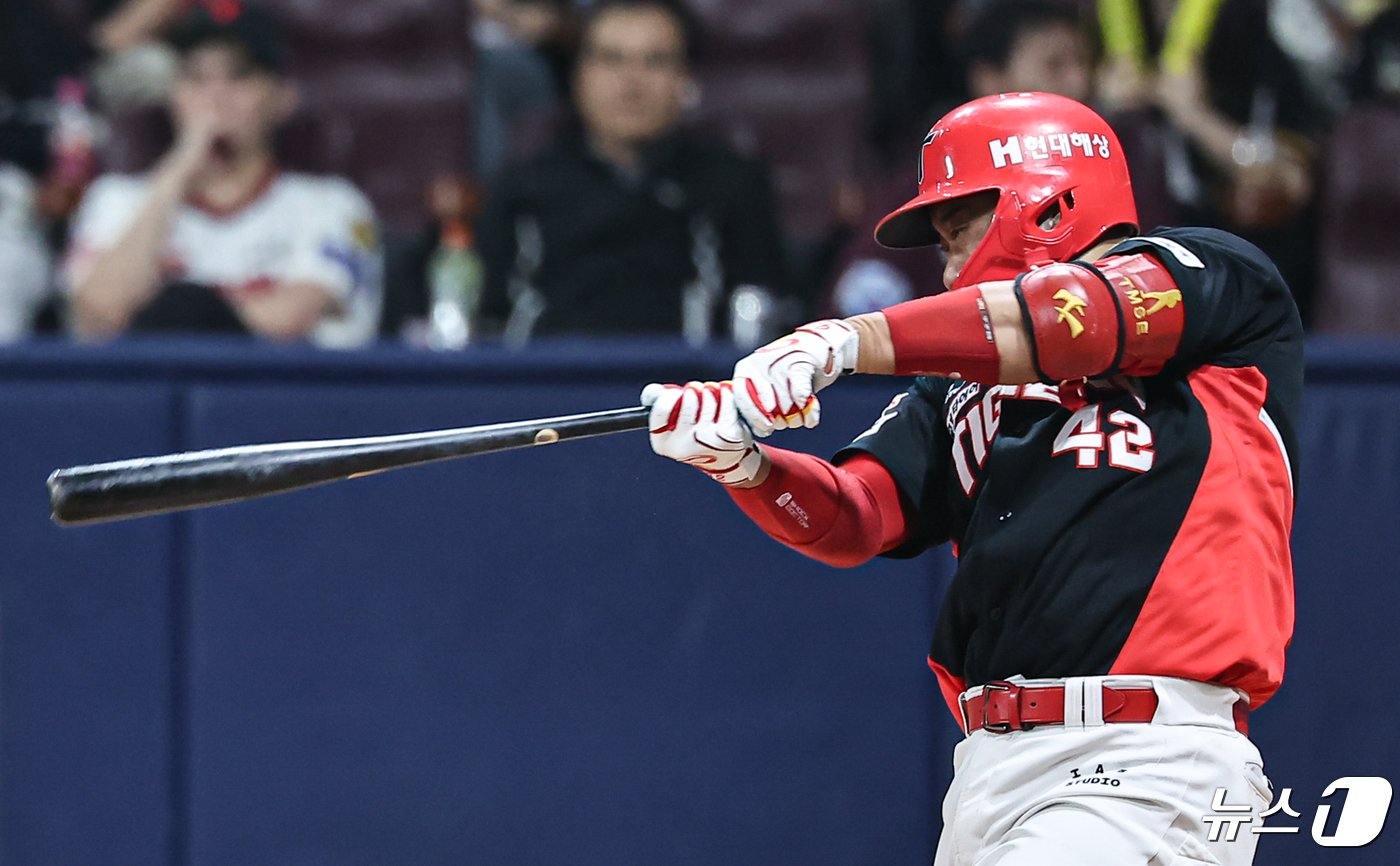 본문 이미지 - KIA 타이거즈 김태군. /뉴스1 DB ⓒ News1 김도우 기자