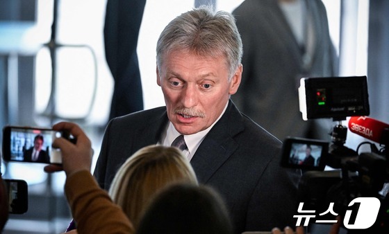 [사진] 크렘린궁 대변인 “푸틴 방중 일정 中과 함께 발표”