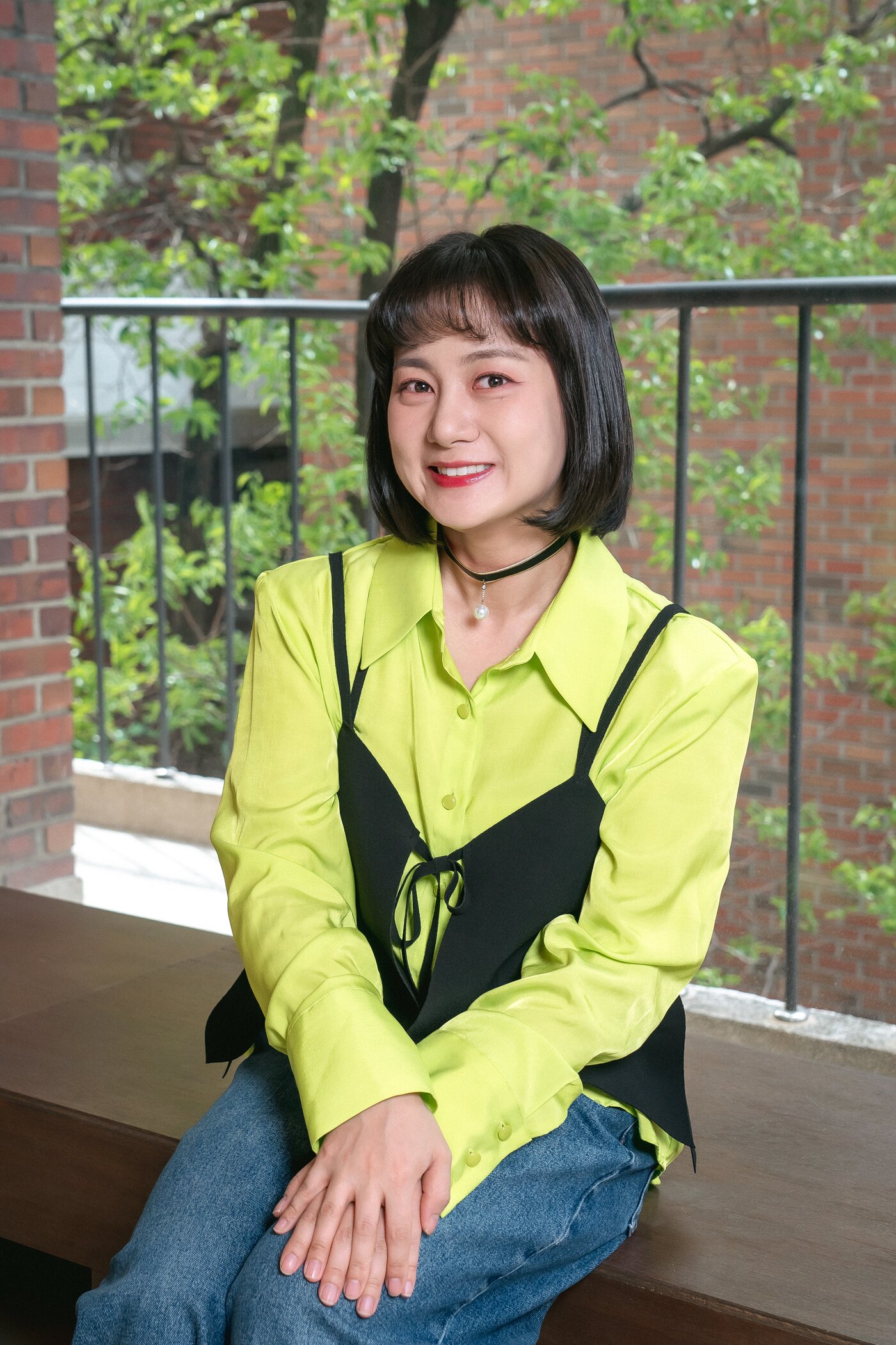 본문 이미지 - 방송인 박나래 / 유플러스 내편하자3 제공